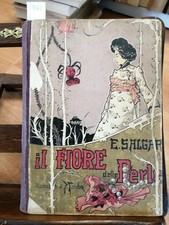 Emilio salgari il fiore - salgari,