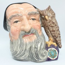 Royal doulton merlin - royal, grande