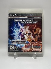 Tekken Hybrid (Sony