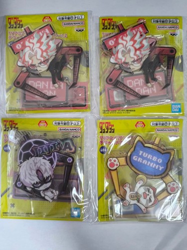 Dandadan anime supporto - anime,