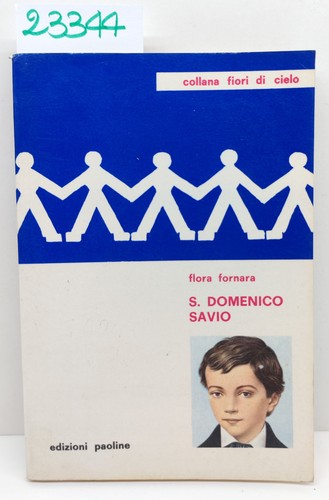 Flora fornara domenico savio - flora,
