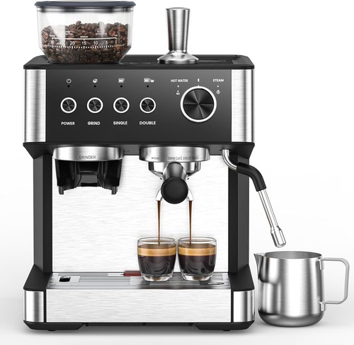 Macchina caffè espresso - da,