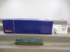 Roco scala H0 62477 locomotiva elettrica BR 9107 analogica DSS della SNCF in confezione originale