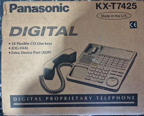 Telefono digital panasonic - digital,