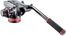 Testina video Manfrotto Pro