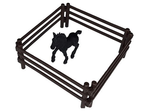 Markenlos set cavallo - set,