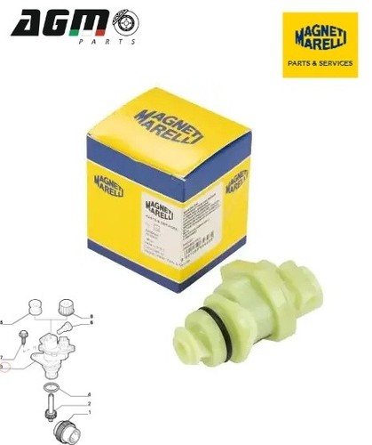 Sensore velocita magneti - velocita',