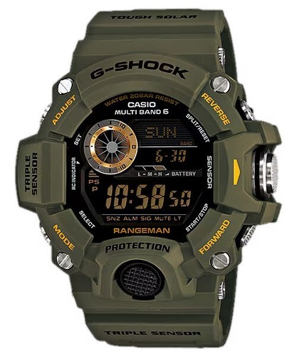 Nuovo orologio casio - casio, g-shock