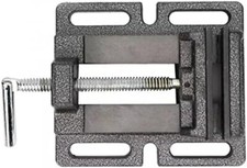 Morsa da banco 4 pollici per