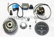 Lambretta GP - 12V Electronic
