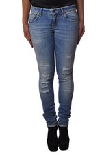 Jeans gamba stretta da Donna