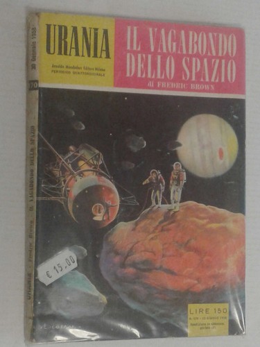 Romanzi urania science - urania,