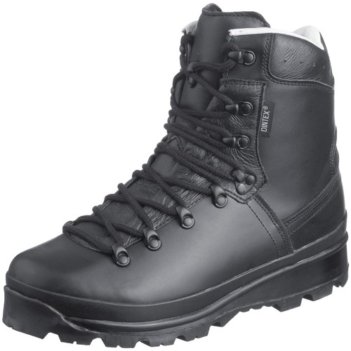 German army montagna - montagna, stivali