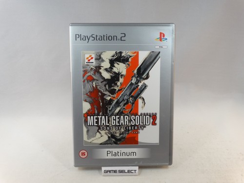 Metal gear solid sons of - gear,