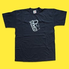 Pulley Epitaph Records Vintage T Shirt Size M Punk O Rama Fruit Of The Loom