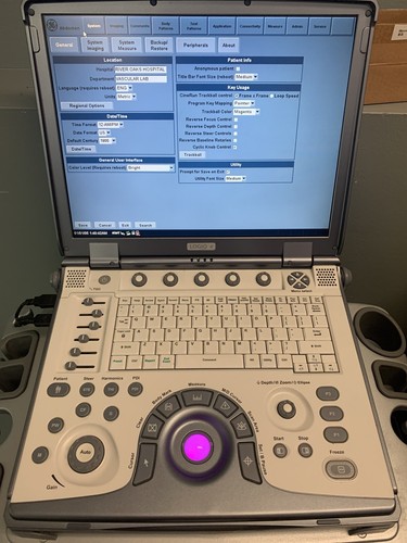Logiq ultrasound 2007 - logiq, e