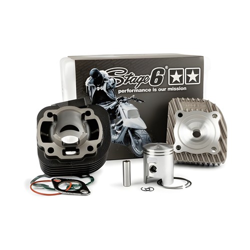 Kit cilindro stage6 streetrace - cilindro,