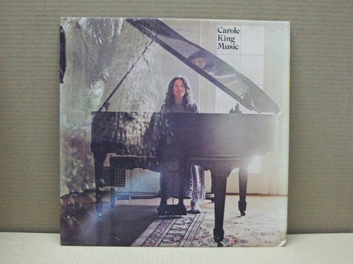 Carole king music 33 giri - -,