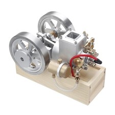 Mini modello motore benzina