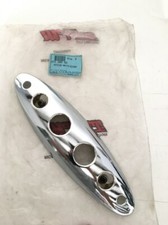 PROTEZIONE MARMITTA CROMATA