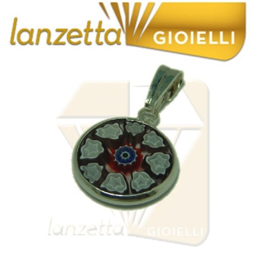 Ciondolo donna argento - in,