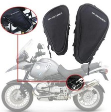Coppia Borse da Telaio per BMW R1150 GS 1999 2000 2001 2002 2003 2004 2005 2006