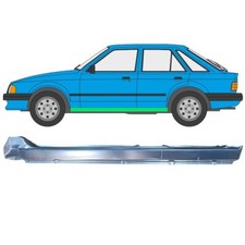 Ford escort mk3 1980 1990 - mk3, 1980-1990