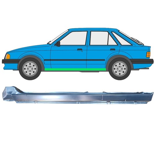 Ford escort mk3 1980 - escort,
