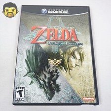 The Legend of Zelda Twilight