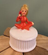 Lego vintage Giappone ragazza