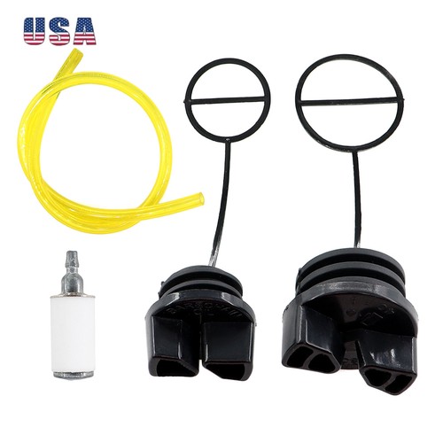 Kit tappo olio carburante - , per