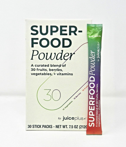 Juice plus superfood powder - superfood,