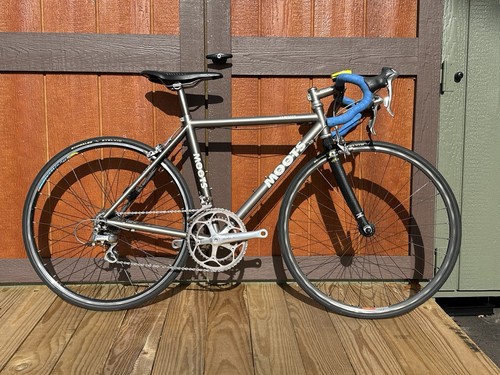 Moots vamoots junior road - moots,