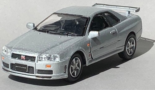 Nissan skyline gtr r34 36 - gtr,