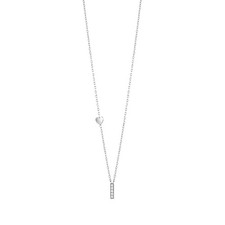 Salvini Letter I Necklace