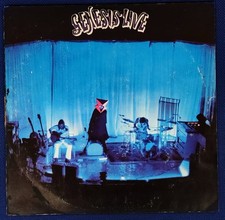 Genesis - Live (vinile LP) -