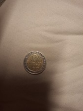 Moneta rara da 2 euro Shive