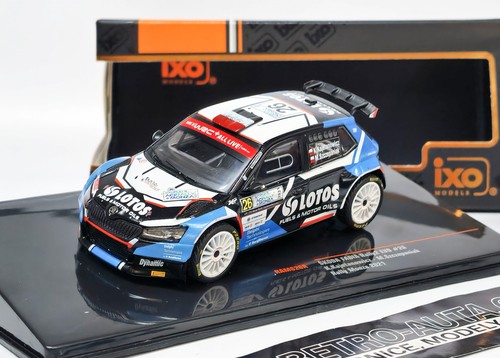 Skoda fabia rally2 evo - rally2, n.26