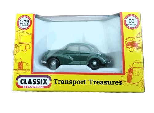 Classix morris minor - 1.76,