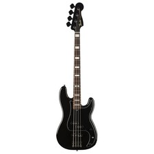 Fender Duff McKagan Deluxe basso di precisione RW nero - basso elettrico