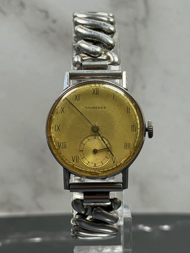 Orologio svizzero vintage
