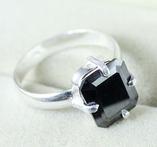 Nero diamante solitario - nero,