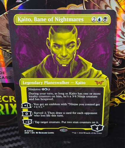 Magic raduno kaito - -,