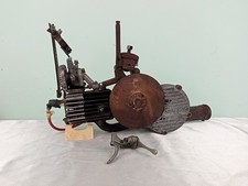 MICROMOTORE GARELLI MOSQUITO 38 A 38A EPOCA ANNI 50 MOTORE AUSILIARIO BICICLETTA