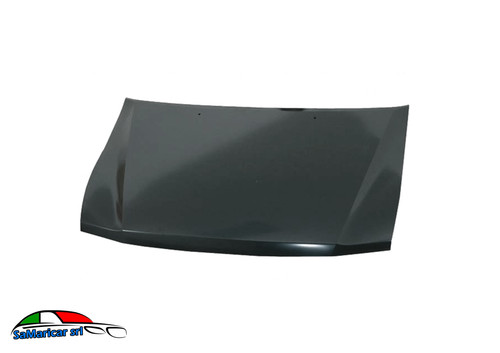 Cofano motore anteriore - anteriore, da