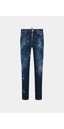 Jeans dsquared2 dark moldy - jeans,