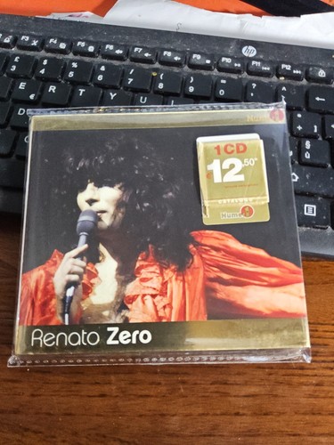 Renato zero rca numer1 - renato,