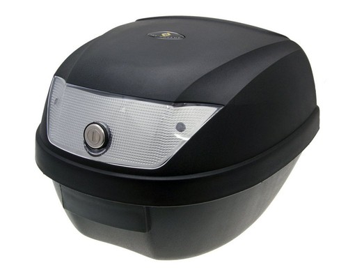 Top case valigia nero 28l - case,