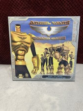 Angel Wars Telestory Gioco da Tavolo di Strategia, Base Cristiana. Nuovo, sigillato. 7 E oltre