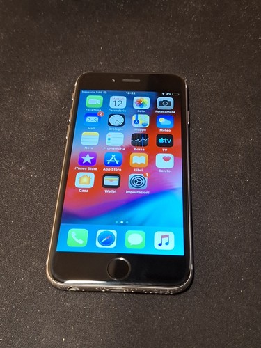 Apple iphone 32gb grigio - apple,